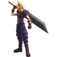 Plastic Model Kit - Final Fantasy series / Cloud Strife