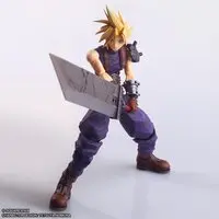 Plastic Model Kit - Final Fantasy series / Cloud Strife