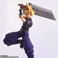 Plastic Model Kit - Final Fantasy series / Cloud Strife
