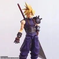 Plastic Model Kit - Final Fantasy series / Cloud Strife