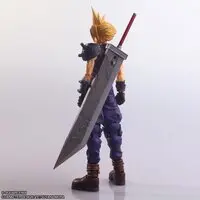 Plastic Model Kit - Final Fantasy series / Cloud Strife