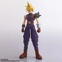 Plastic Model Kit - Final Fantasy series / Cloud Strife
