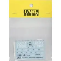 Decals - Detail-Up Parts / YZR500