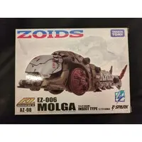 Plastic Model Kit - ZOIDS / Molga