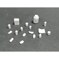 1/35 Scale Model Kit - Detail-Up Parts