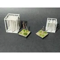 1/32 Scale Model Kit - Detail-Up Parts