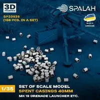 1/35 Scale Model Kit - Detail-Up Parts