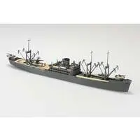 1/700 Scale Model Kit - WATER LINE SERIES / Japanese seaplane tender Kamikawa Maru