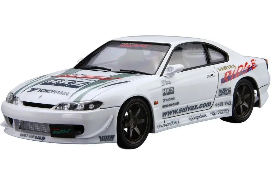 1/24 VERTEX S15 SILVIA '99 (NISSAN) Model Kit