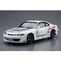 1/24 VERTEX S15 SILVIA '99 (NISSAN) Model Kit