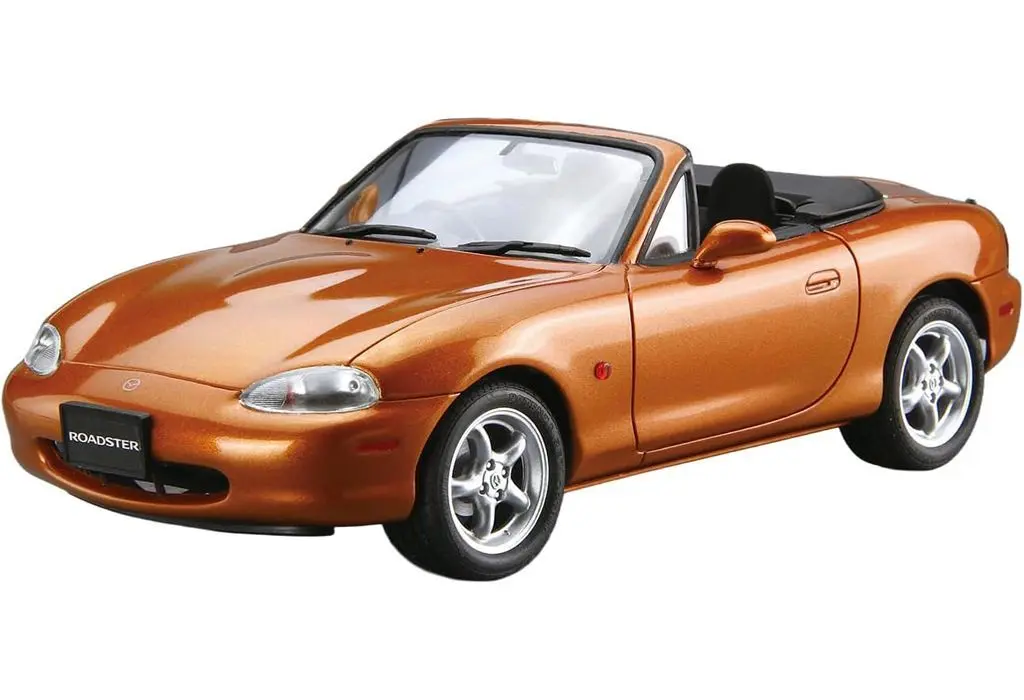 1/24 Scale Model Kit - Mazda / Mazda MX-5