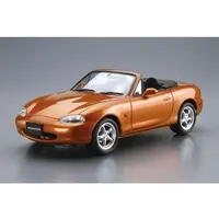 1/24 Scale Model Kit - Mazda / Mazda MX-5