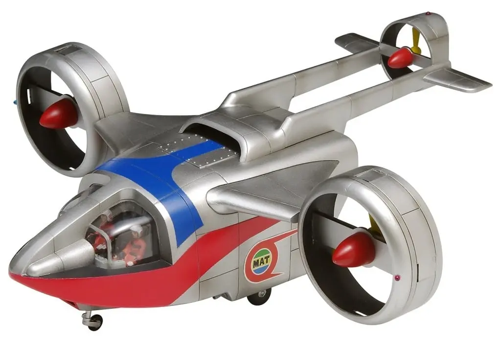 1/72 Scale Model Kit - ULTRAMAN Series