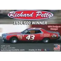 Plastic Model Kit - Vehicle / Dodge Charger