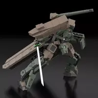 FRAME ARMS - TYPE70MODEL1 GOU-RAI2 Model Kit