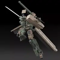 FRAME ARMS - TYPE70MODEL1 GOU-RAI2 Model Kit