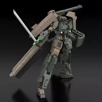 FRAME ARMS - TYPE70MODEL1 GOU-RAI2 Model Kit