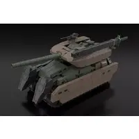FRAME ARMS - TYPE70MODEL1 GOU-RAI2 Model Kit
