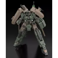 FRAME ARMS - TYPE70MODEL1 GOU-RAI2 Model Kit