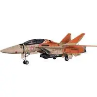 PLAMAX - 1/72 Scale Model Kit - Super Dimension Fortress Macross / Lynn Minmay & Ichijo Hikaru & VF-1D Fighter Valkyrie