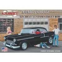 1/24 Scale Model Kit - 1/25 Scale Model Kit - Chevrolet