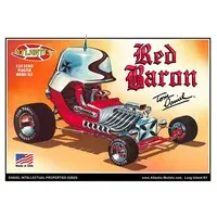 1/24 Scale Model Kit - Vehicle