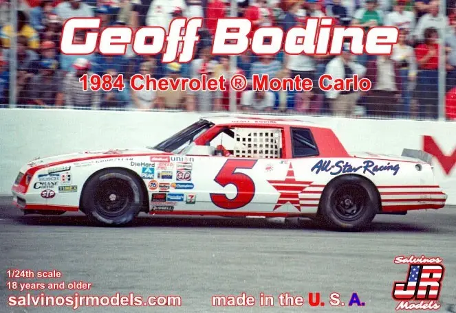 1/24 Scale Model Kit - Chevrolet