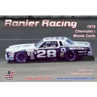 1/24 Scale Model Kit - 1/25 Scale Model Kit - Chevrolet