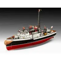Plastic Model Kit - Fire Fighting vessel