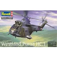 1/144 Scale Model Kit - Helicopter