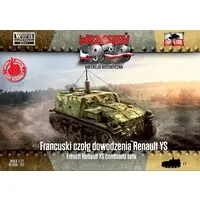 1/72 Scale Model Kit - Renault