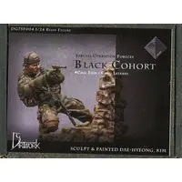 Resin cast kit - People/Animals