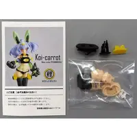 Resin cast kit - MEGAMI DEVICE
