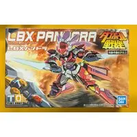 Plastic Model Kit - Danball Senki / LBX Pandora