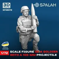 1/72 Scale Model Kit - Detail-Up Parts