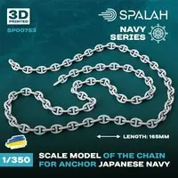 1/350 Scale Model Kit - Detail-Up Parts