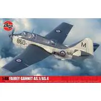 1/48 Scale Model Kit - Fighter aircraft model kits / Fairey Gannet