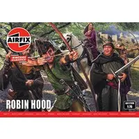 1/76 Scale Model Kit - People/Animals