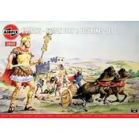 1/76 Scale Model Kit - People/Animals