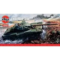 1/76 Scale Model Kit - Tank