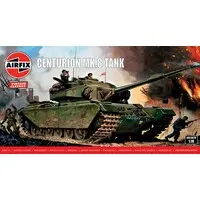 1/76 Scale Model Kit - Tank