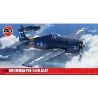 1/24 Scale Model Kit - Fighter aircraft model kits / Grumman F4F Wildcat