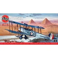 1/72 Scale Model Kit - Trainer aircraft
