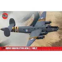 1/72 Scale Model Kit - Maritime patrol aircraft / Avro Shackleton