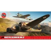 1/48 Scale Model Kit - Fighter aircraft model kits / Bristol Blenheim