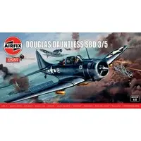 1/72 Scale Model Kit - Bomber / Douglas SBD Dauntless