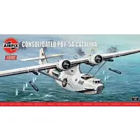 1/72 Scale Model Kit - Flying boat / Consolidated PBY Catalina