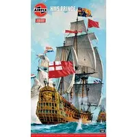 Plastic Model Kit - Sailing ship