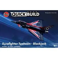 Plastic Model Kit - Fighter aircraft model kits / Eurofighter Typhoon