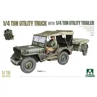 Plastic Model Kit - Vehicle